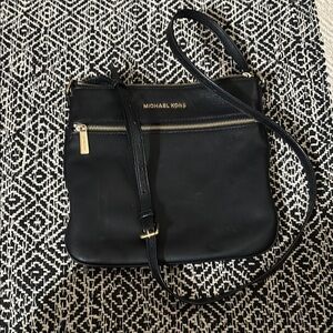 Michael Kors Black Crossbody Bag